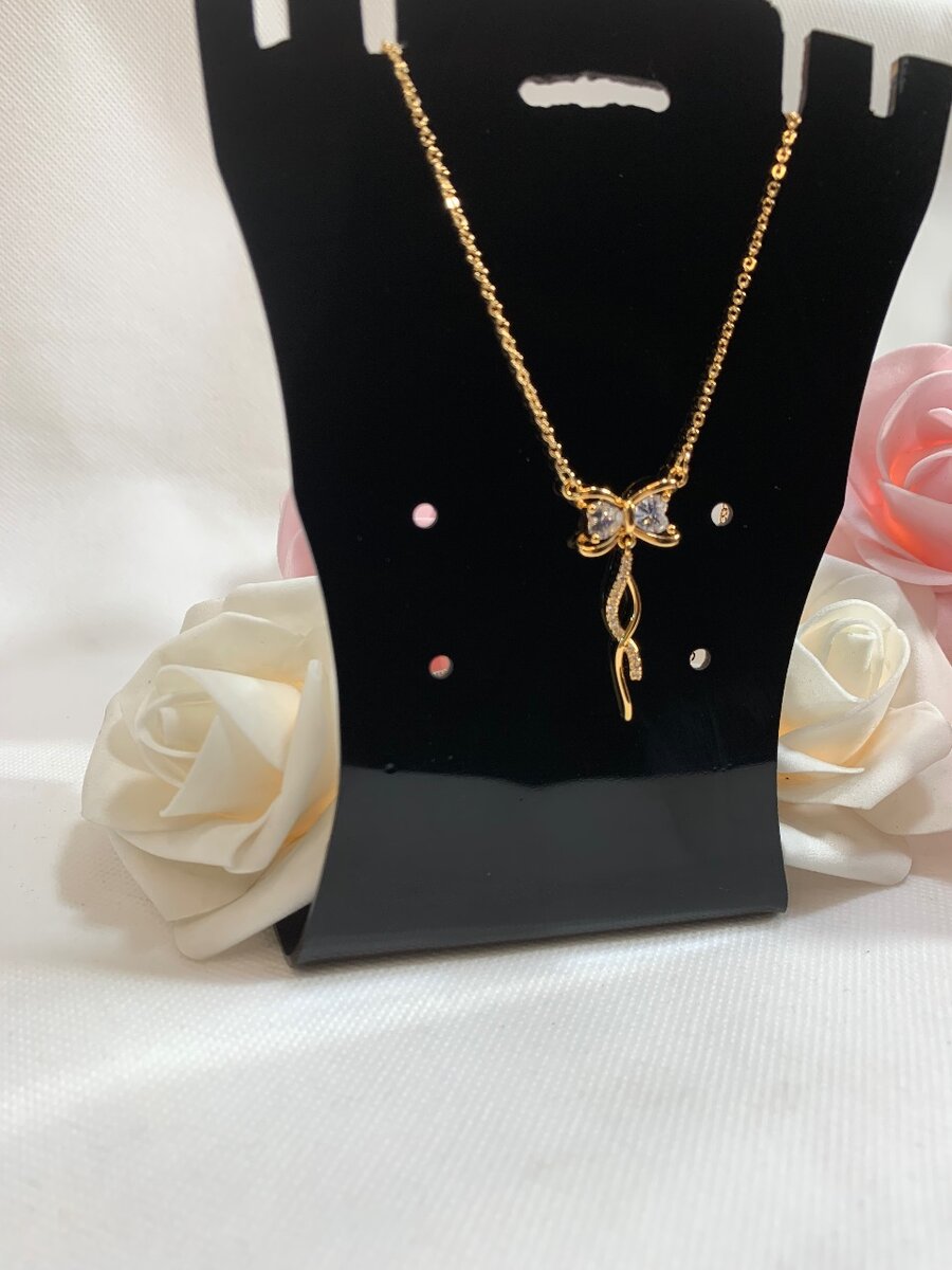 Golden Spiral Pendant