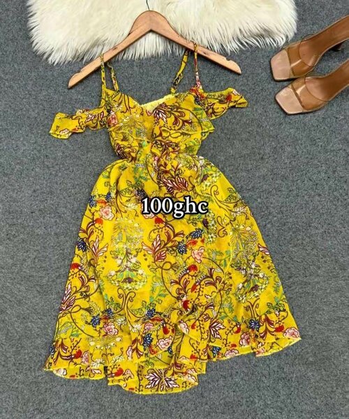 Ladies straight dress