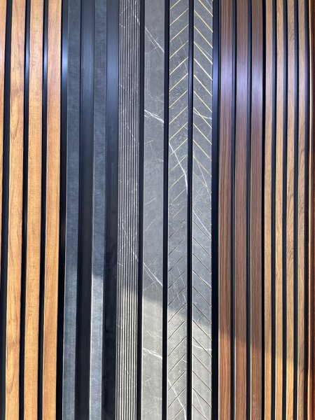 Декоративная рейка