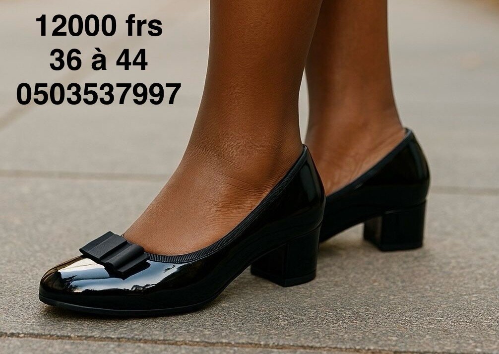 Chaussures Femme Élégantes