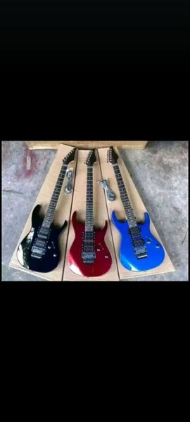 Electric Guitar Set