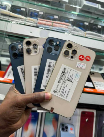 iPhone 12 Pro - 128 Go