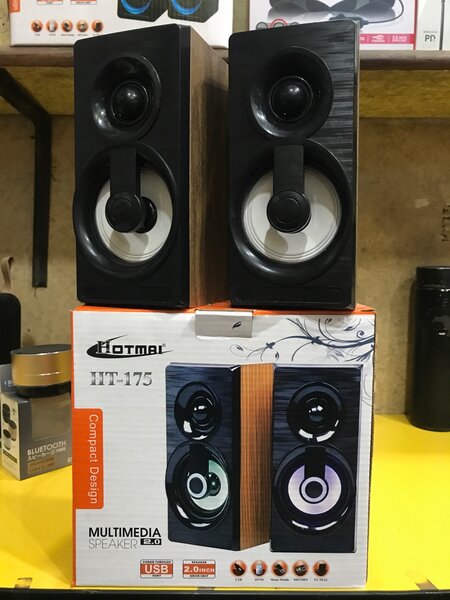 Multimedia speakers/ Computer speakers