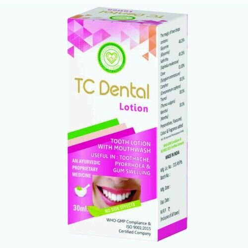 TC Dental Lotion