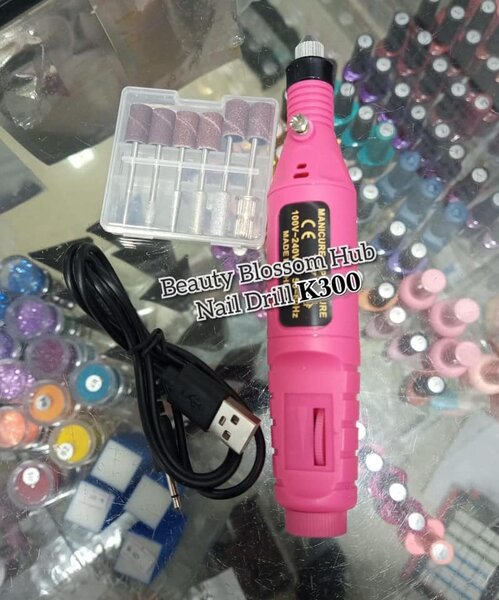 Manicure and pedicure apparatus