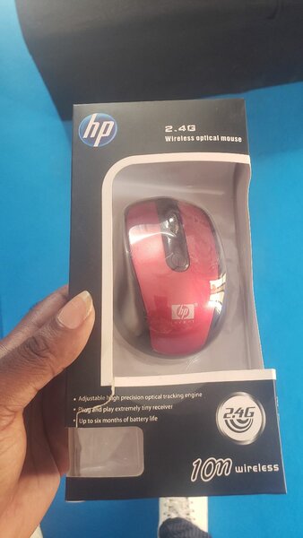 Hp mouse