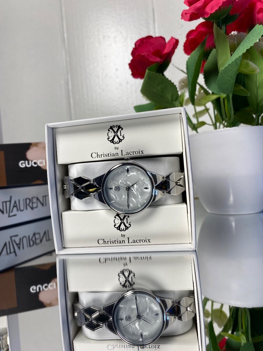 Montre Christian Lacroix