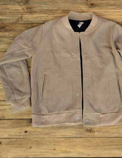  Unisex soft Bomber jackets