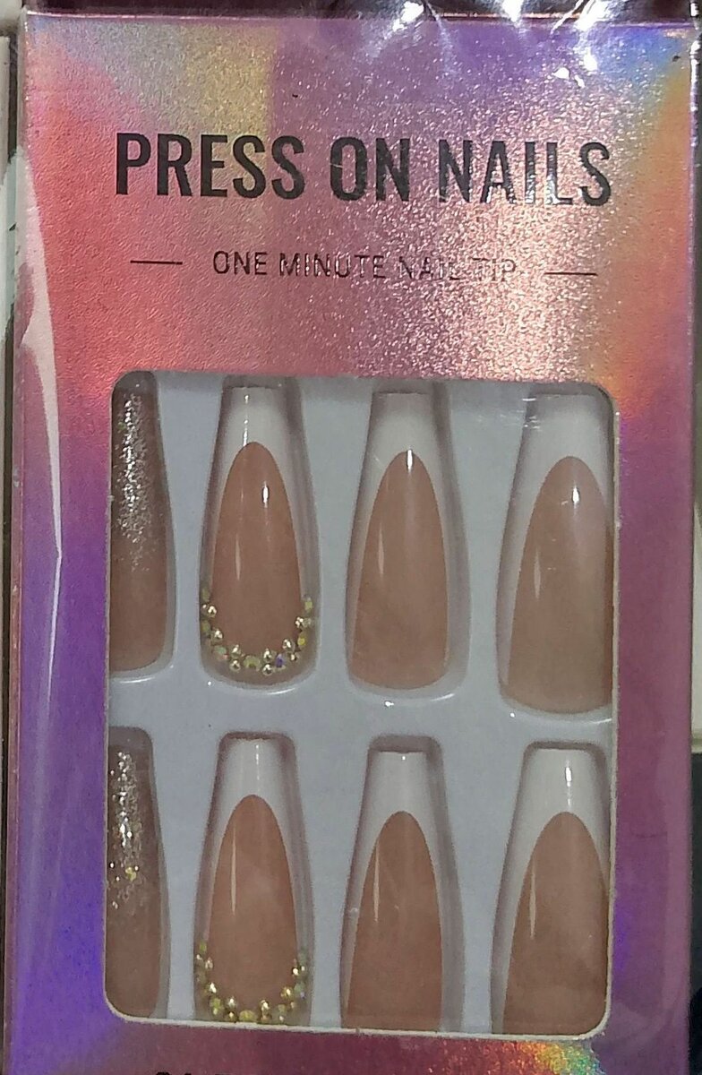 Faux ongles