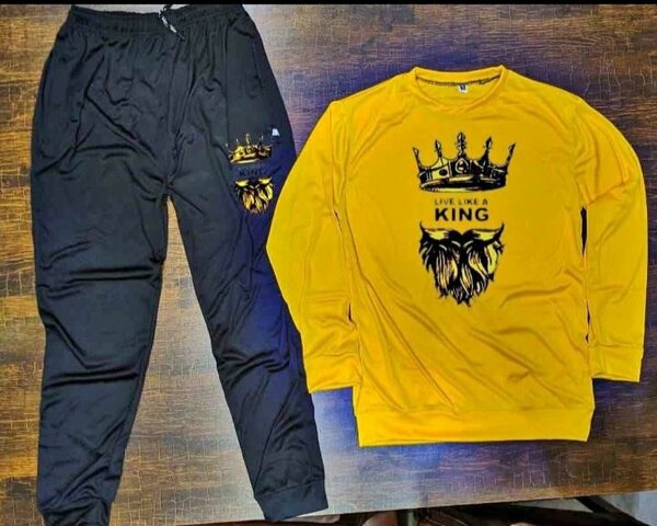 Men Track suit