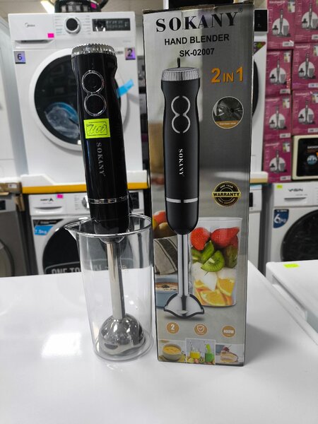 Блендер погружной Сокани