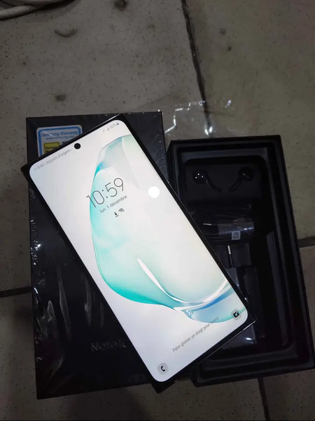Samsung Galaxy Note10