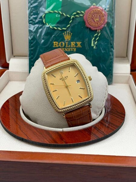 Corporate leather watches