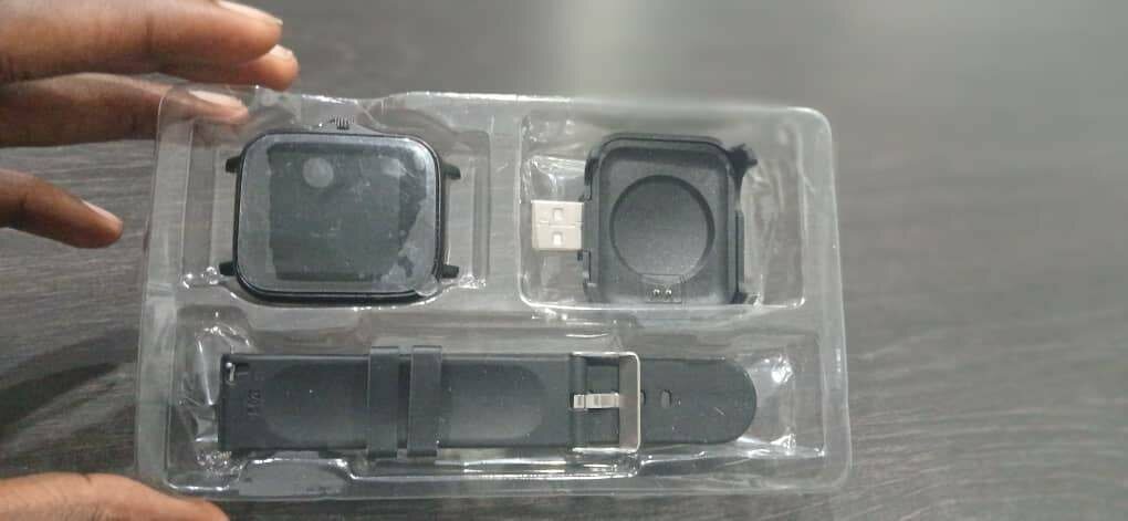 Montre Connectée C26Pro