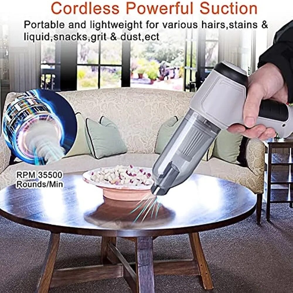 Aspirateur de voiture