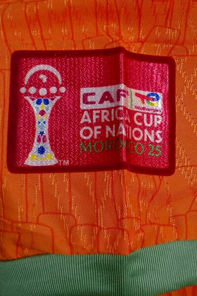 Maillot Côte d'Ivoire 2025
