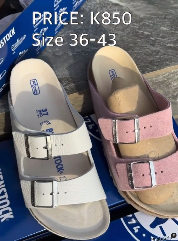 Birkin stock candles