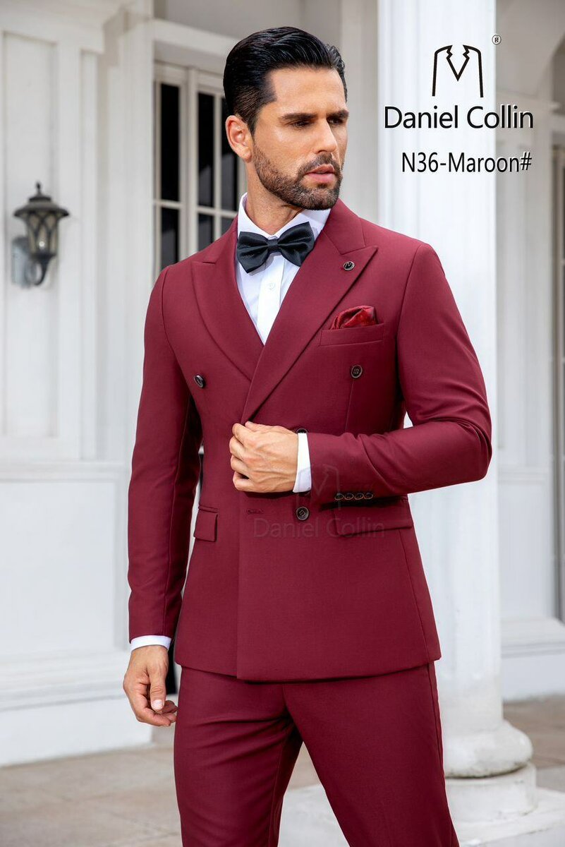 Best Selling Daniel Collins Suits Available For Men