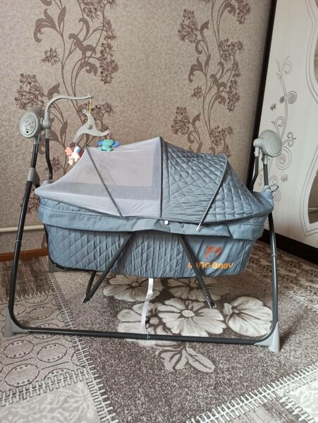 Электронный колыбел