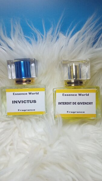 Essences de parfums 35ml