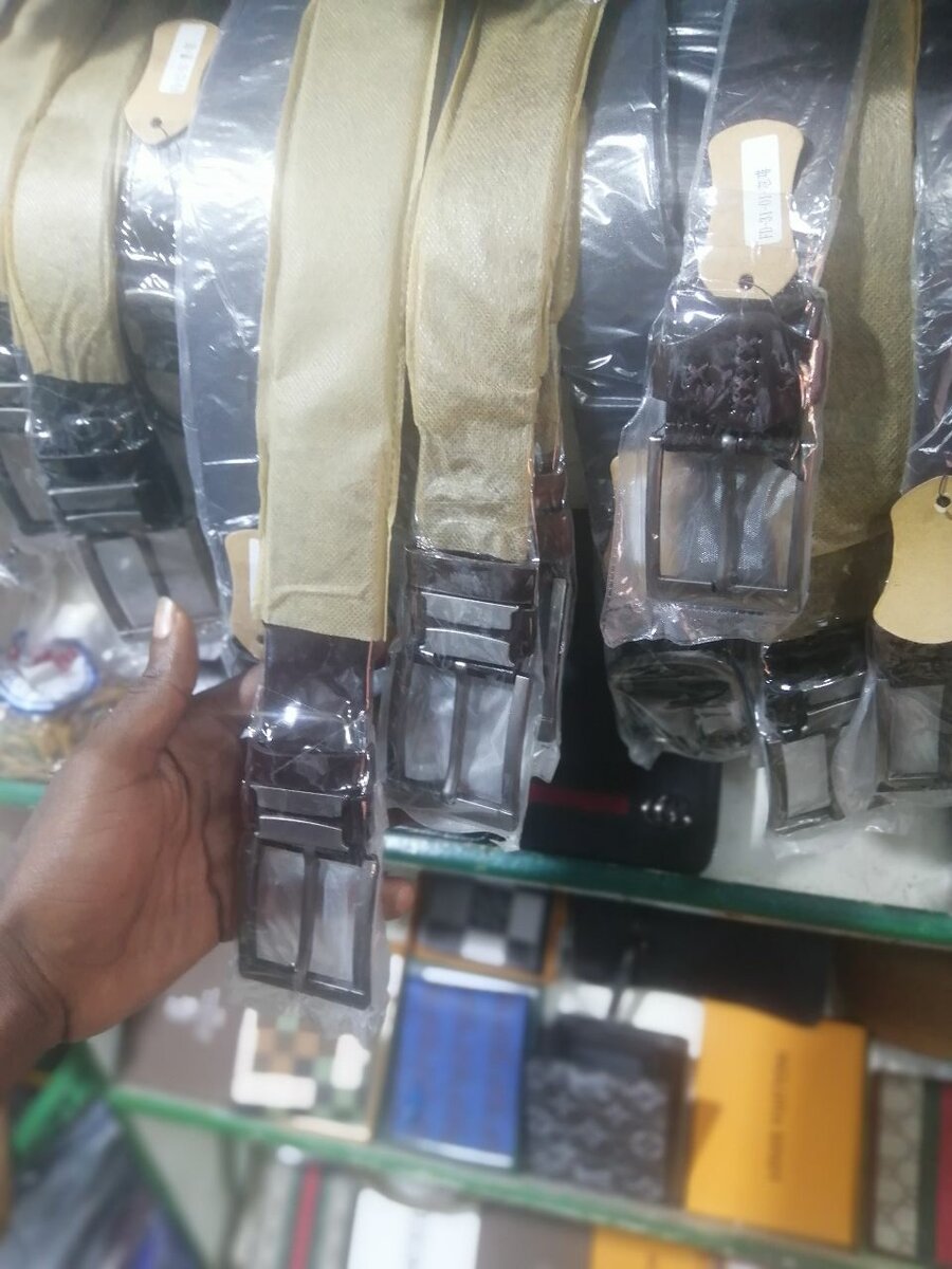 Ceintures de mode élégantes