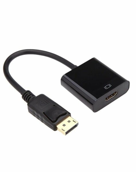 Adaptateur DisplayPort vers HDMI