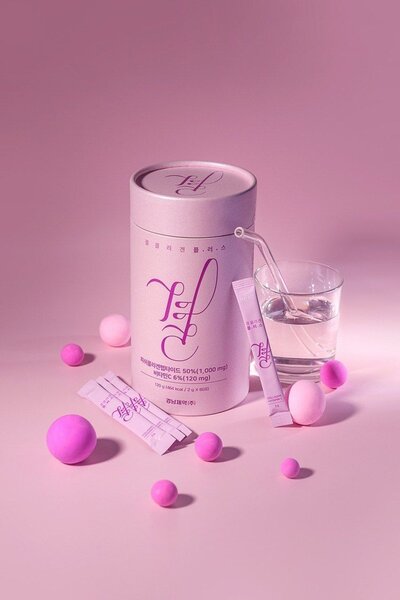 Collagen/vitamin c/ biotin