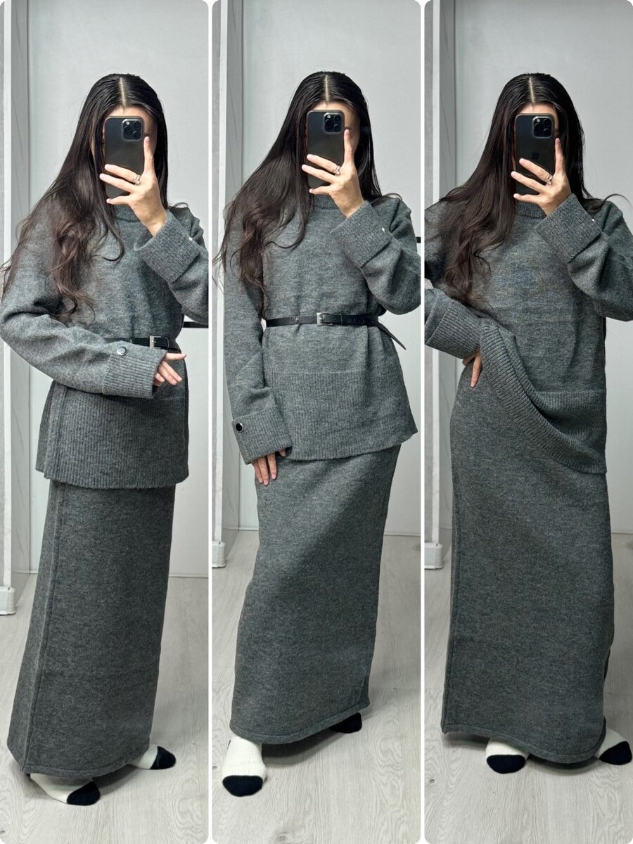 Двойка кашемир