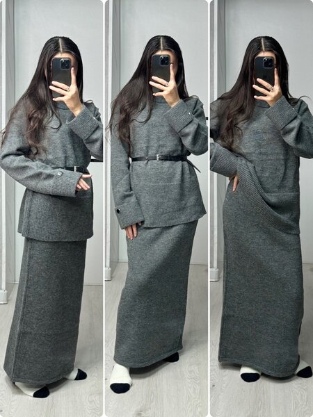 Двойка кашемир