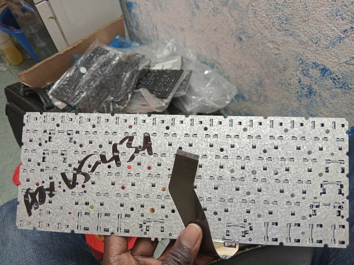 Clavier AZERTY pour Ordinateur Portable