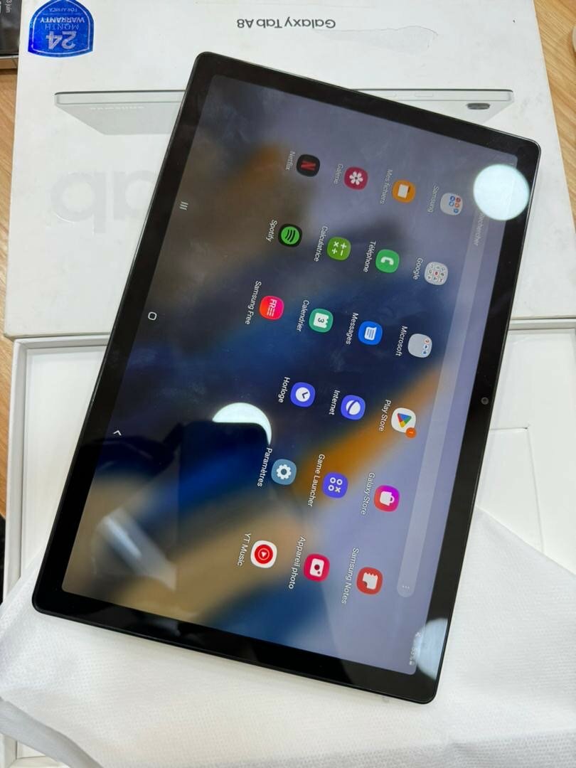 samsung galaxy Tab A8