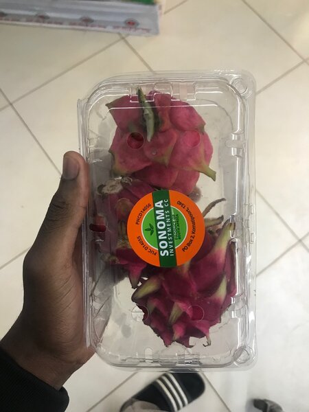 Dragon fruit