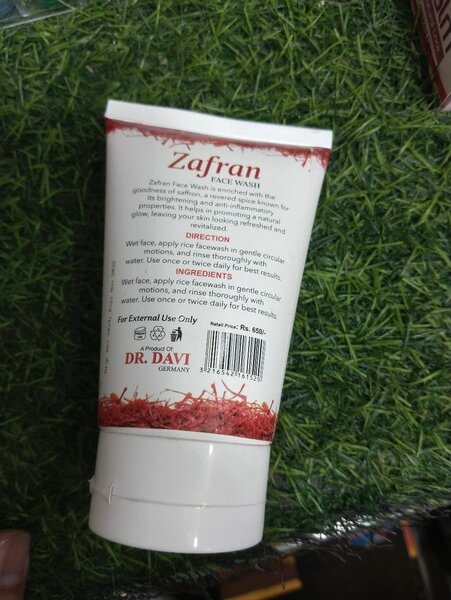 Dr ,Davi Face wash