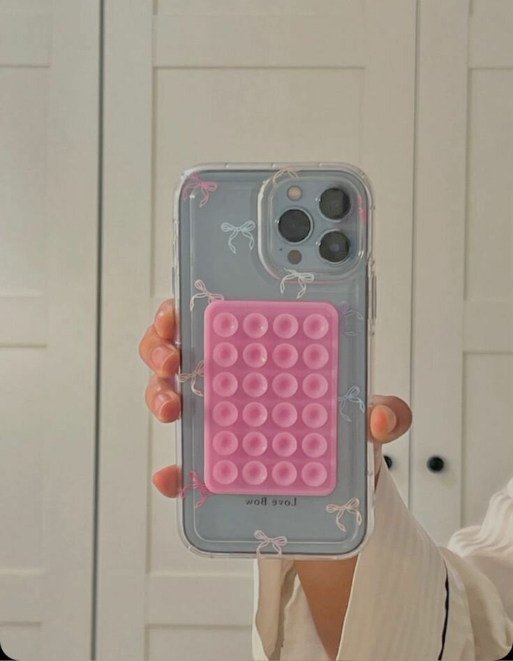 Ventouse en Silicone 2 face