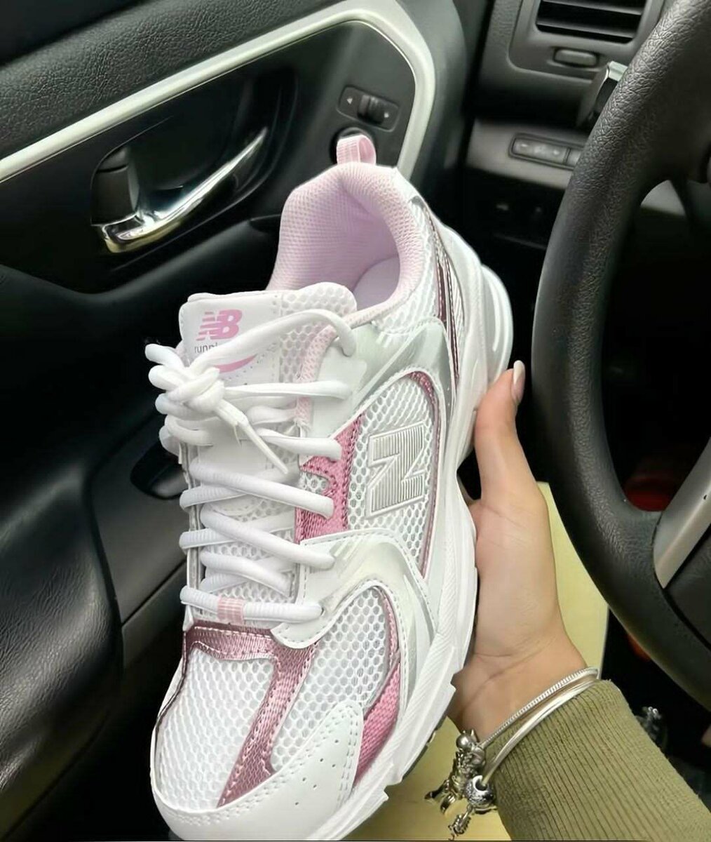 New Balance Baskets Femme