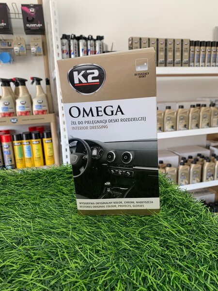 k2 OMEGA ( Interioi dressing of the car)