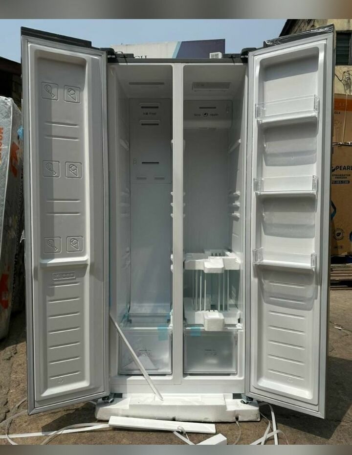 Buy NASCO NASF2-52S FRIDGE SIZE 410L CAPACITY