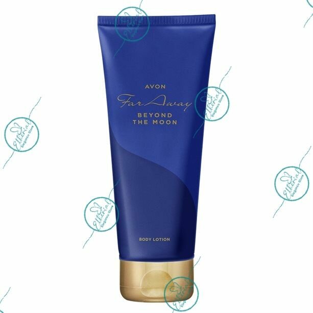 Far Away Beyond the Moon Body Lotion
