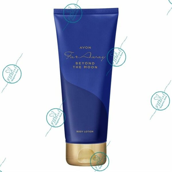 Far Away Beyond the Moon Body Lotion