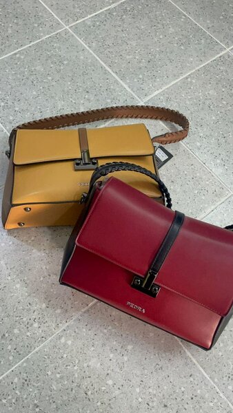 Sacs en cuir élégants femmes