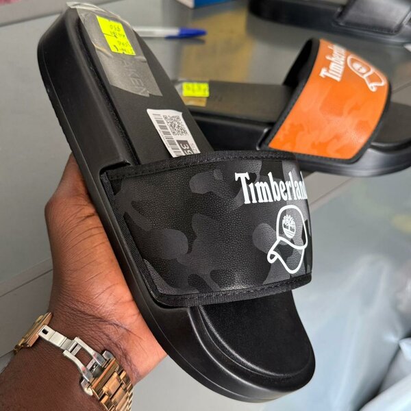 Claquettes Timberland