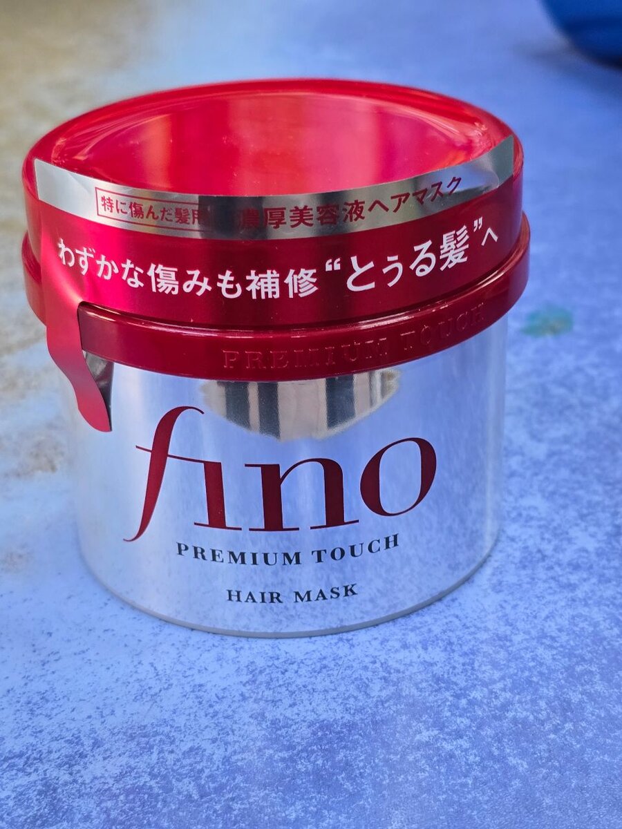 Маска для волос