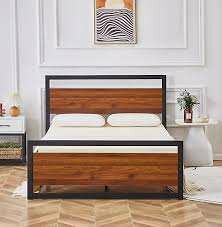 Double bed