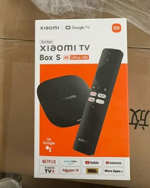 XIAOMI BOX TV 3ÈME GÉNÉRATION