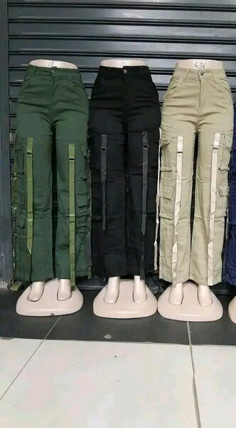Women's trousers