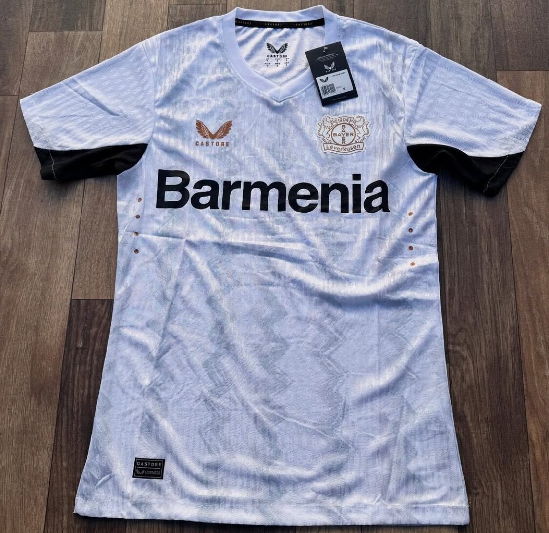 Maillot de Bayer Leverkusen