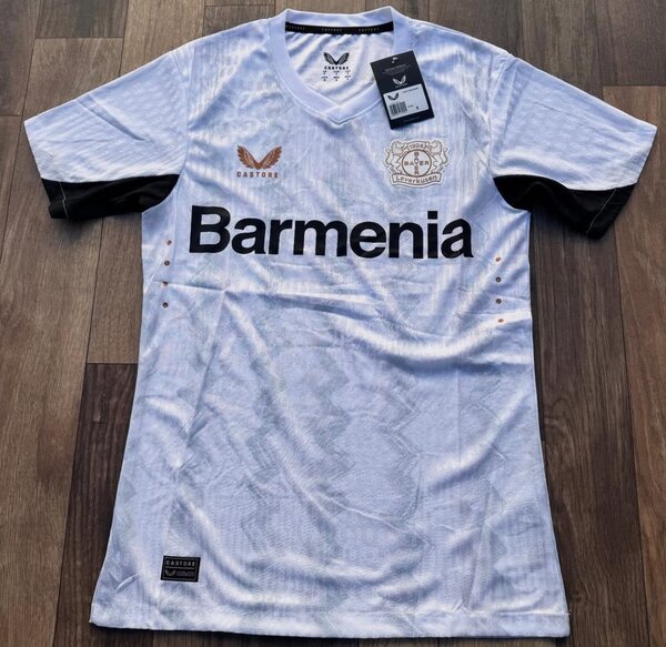 Maillot de Bayer Leverkusen