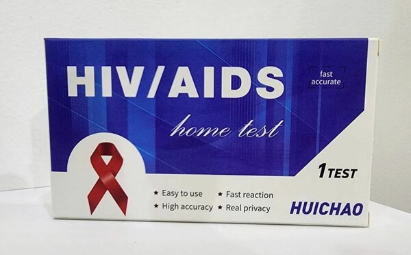 HIV 1 &2 SELF TEST KIT