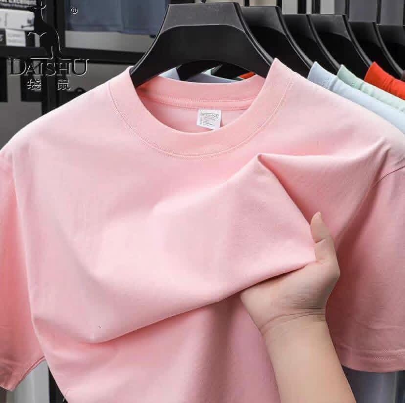 T-shirt en coton unisexe