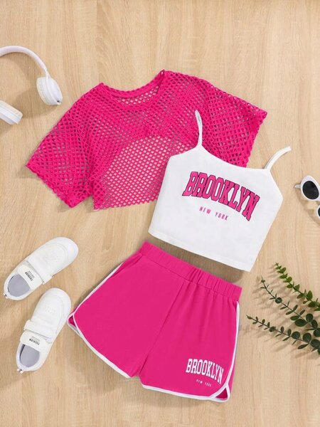 Tenue Sportive "Brooklyn"